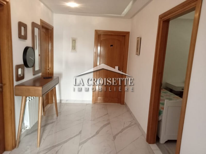 Villa S+5 meublée à Ain Zaghouan Nord